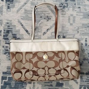 Coach bag